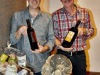Walti und Pius hatten Lotto