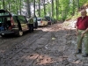 An der Fundstelle im Lierbachtal angekommen