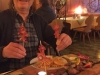 Viel Fleisch für Bruno Richli