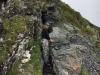 Kurt Kost in der fündigen Zone