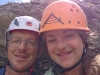 Selfie von Peter und Antonia