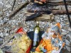 Goldsuchen macht hungrig