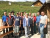 Das Gruppenfoto