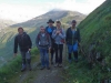 Anmarsch zum Muttgletscher