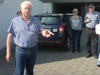 Pius Notter bei seiner Information