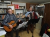 und dem Duo Moritz+Bruno