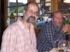 Reto Schachtler und Walter Metz