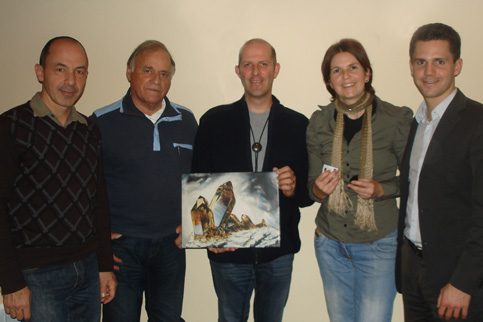 Lottogewinner 2010