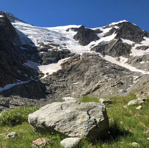 Steingletscher